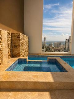 Luxury Duplex with Pool, Sunset Views, & Comfort - 7