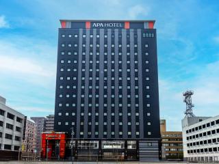 APA Hotel & Resort Okayama Eki Shinkansenguchi - 0