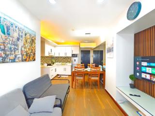 1202T2 Avida Towers Cebu IT Park 1BR Unit 470 Mbps Wi-Fi - 4