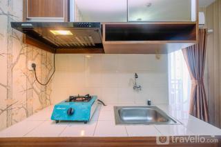 Comfortable and Tidy Studio at Cinere Resort Apartment By Travelio - 4