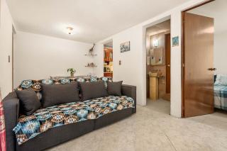 Equipped apartment with parking 2 bedrooms - 9