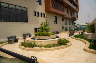 Modern City Studio Apartment in Harmonia Residence, Airport West - 2