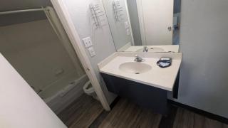 Queen Bed Hotel Room 225 - 3