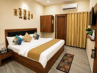 Hotel Brij Vaas - Located Near Major Temples #AC Rooms #Peaceful Location #Near Prem Mandir - Vrindāvan - 9