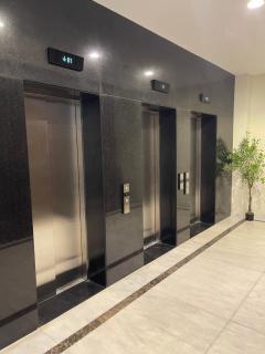 Modern City Studio Apartment in Harmonia Residence, Airport West - 1