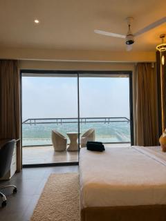 Aesthetic Inn Supernova, 38th Floor, River View - 9