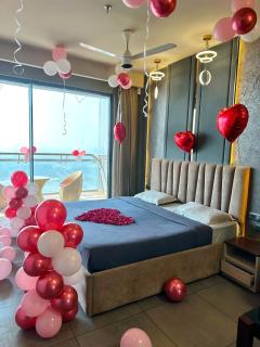 Aesthetic Inn Supernova, 38th Floor, River View - 8