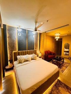 Aesthetic Inn Supernova, 38th Floor, River View - 4
