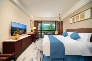 青源国际大酒店 Dujiangyan Qingyuan International Hotel - 9