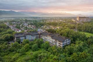 青源国际大酒店 Dujiangyan Qingyuan International Hotel - 4