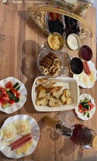 Enilchek Guest House - 1
