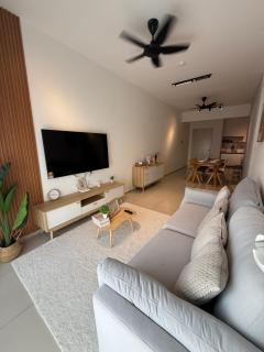 muji house d'aman residence alor setar - 0