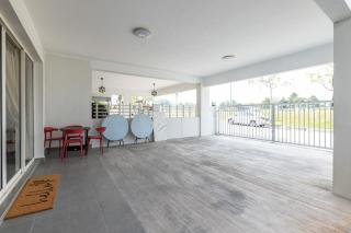 Modern 5-Bedroom House BBQ Event at Nilai by HCK - 4