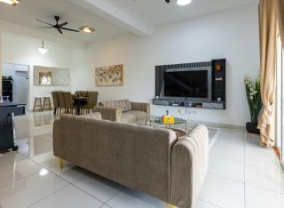 Modern 5-Bedroom House BBQ Event at Nilai by HCK - 3