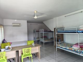 Sun Flower Guest House 17mins to Ipoh Town - 8
