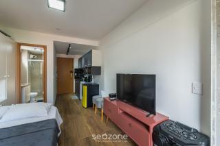 Studio em Cond. c/ Piscina e academia EUB0106 - 4