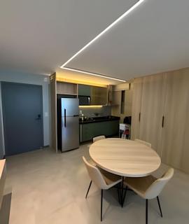 Flat 2/4 - Prestige 204 - Praia do Francês - 2