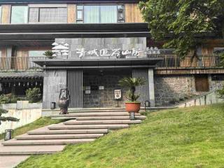 Qingchengdao Chashanfang Tea Culture Private Hot Spring Homestay - 8
