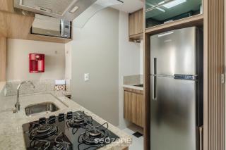 Studio with balcony in condo with pool - WBU2615 - 7
