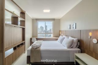 Studio with balcony in condo with pool - WBU2615 - 6