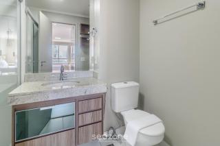 Moderno c/ varanda em cond. c/ piscina - WBU2615 - 5