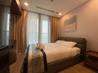 Vinhomes central park 1 bedrooms apartment - 4