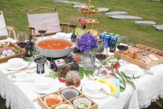 Qingchengdao Chashanfang Tea Culture Private Hot Spring Homestay - 4