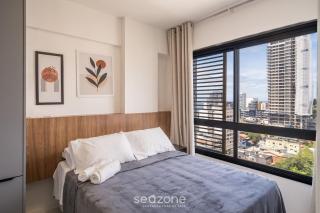Apartamento a 400m da Praia da Barra BLB1306 - 8