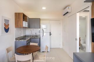 Apartamento a 400m da Praia da Barra BLB1306 - 2