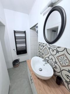 Appartement avec terrasse privative - 1