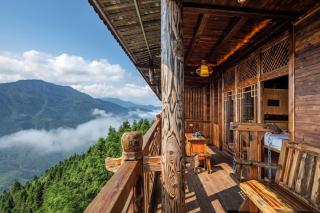 Longsheng Valley view hotel - 4