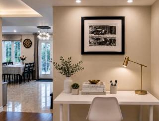 Bright Quiet 2BR 2BA Walk Out Lower Level Suite Private Entrance Garden Free Parking - 8