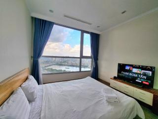 Vinhomes central park 3 bedrooms apartment - 1