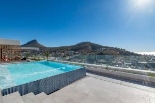 Elegant 1 Bed In Cape Town City The Rubik - 5