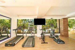 2Br Condo W Pools, Gym & Balcony, Steps To Beach - 2