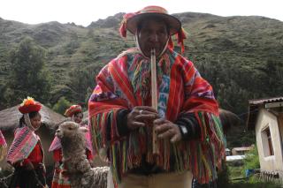 Patacancha resort indigenous - 4