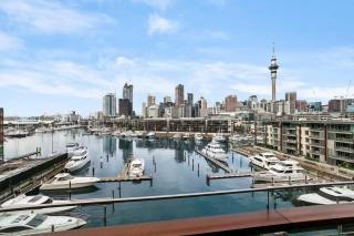 Harbour front Living at Wynyard Marina - 3