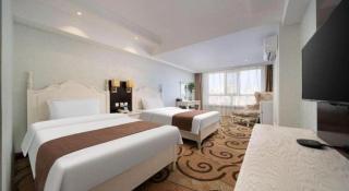 Longda Ruiji Business Hotel Harbin - 9