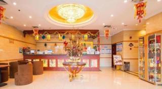 GreenTree Inn Jiangsu Wuxi Meiyuan Kaiyuan Temple Subway Master Station Express Hotel - 5