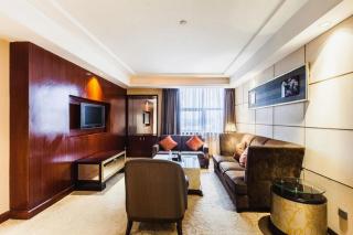 Centenio International Hotel - Xiaotang - 4