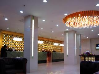 Pingdingshan Feixing Crowne Plaza Hotel - 4