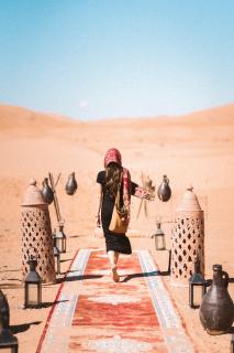 Royal Erg Chebbi Luxury Camp - 0