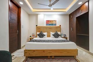 Hotel Ashram Suites Near Nizamuddin Railway Station - 7