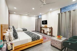 Hotel Ashram Suites Near Nizamuddin Railway Station - 4