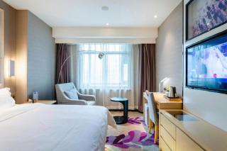 Lavande Hotel Wuhan Jianghan Road Subway Station - 2