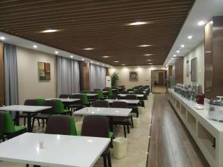 GreenTree Inn Xuancheng Jingxian Wannan First Street Express Hotel - 6