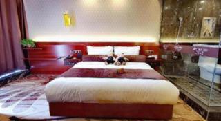 James Joyce Coffetel Golmud Huaxing Plaza Branch - Golmud - 7