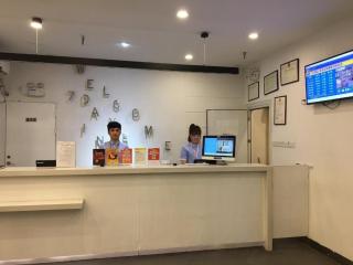 7Days Inn Shenzhen Longgang Nanlian Metro Station Branch - 5