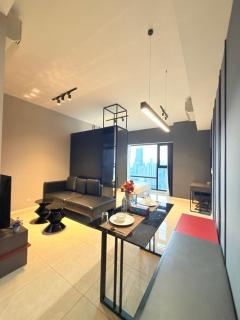 AXON SUITES-BUkiT BiTANG CITY VIEW BY PAVILION - 1