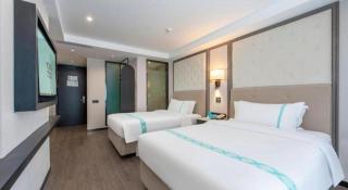 Xana Lite Hotel Shenzhen Nanshan Xilichaguang Metro Station - 5